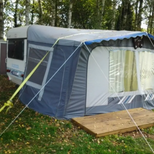 Camping Colline de Rabais