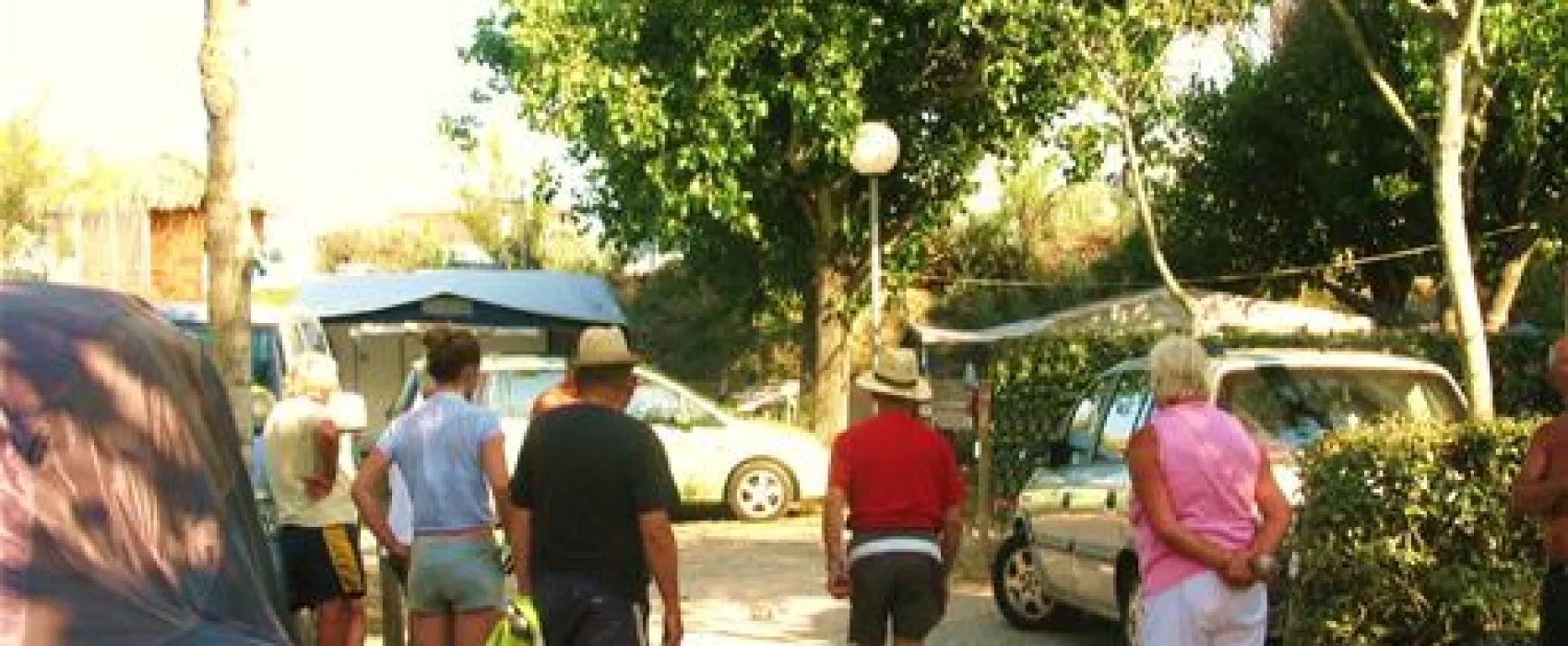 La Creole Camping