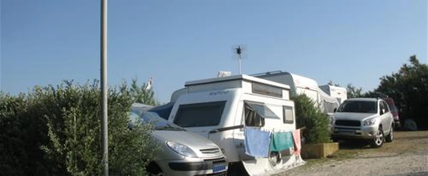 La Creole Camping