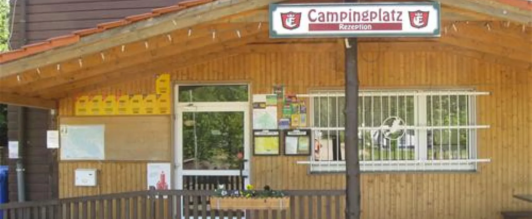 Campingplatz Im Borntal