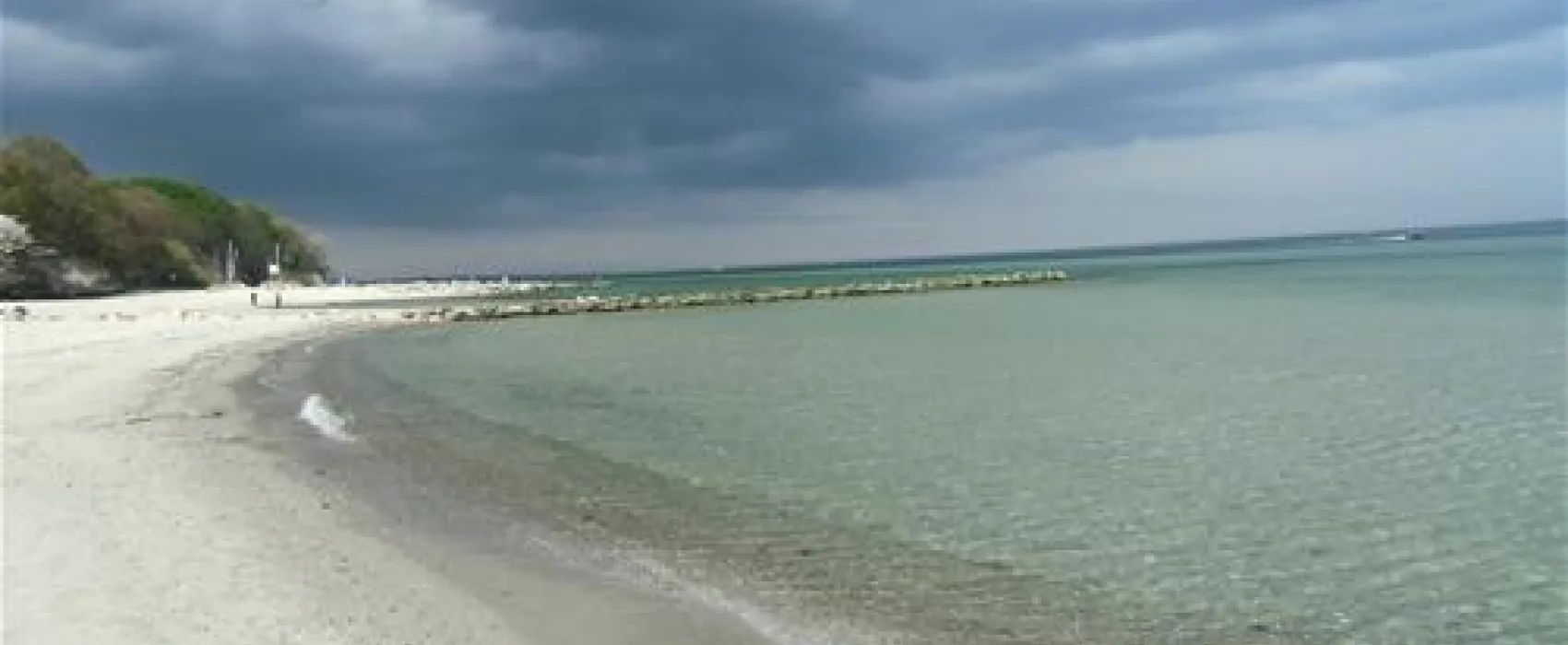 Ostsee-Campingplatz Kagelbusch