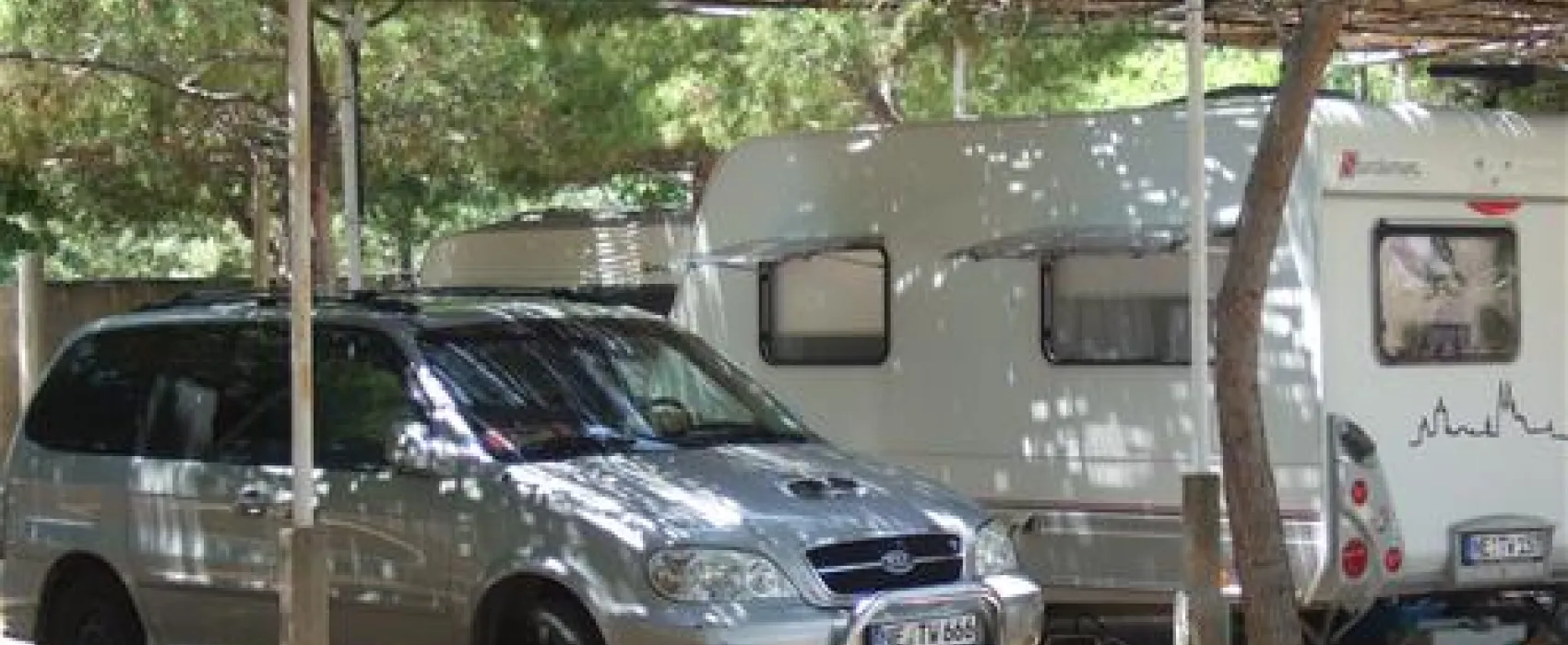 Camping La Plana