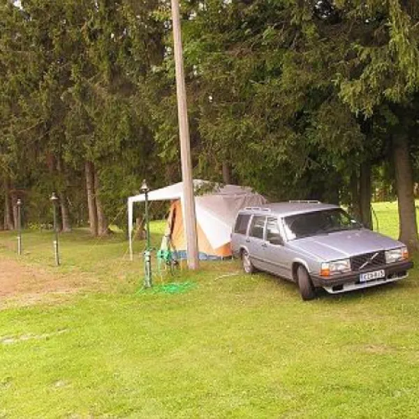 Jõekääru Holiday Camp