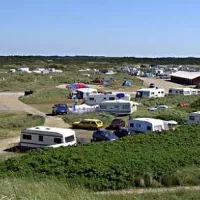 Børsmose Strand Camping