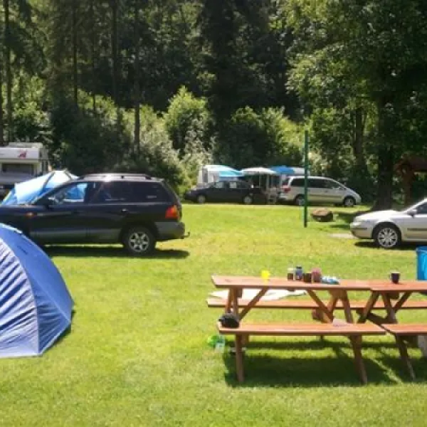 Camping Kotarz - Brenna Centrum