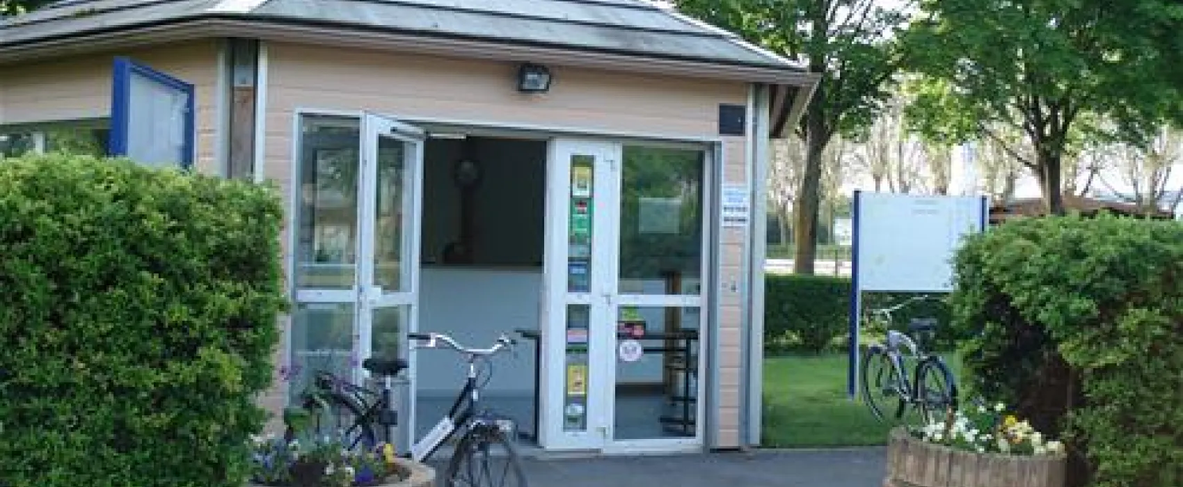 Camping Municipal EPERNAY