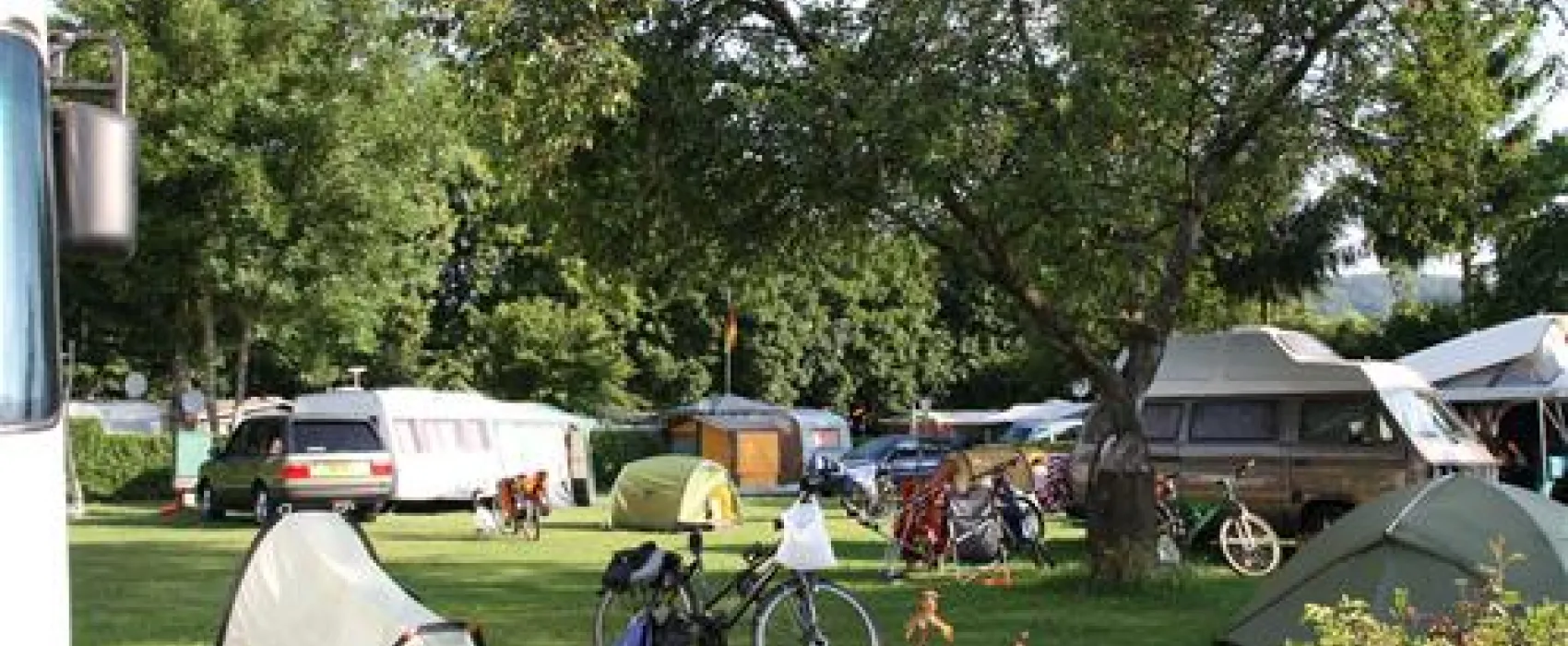 Campingplatz Igel