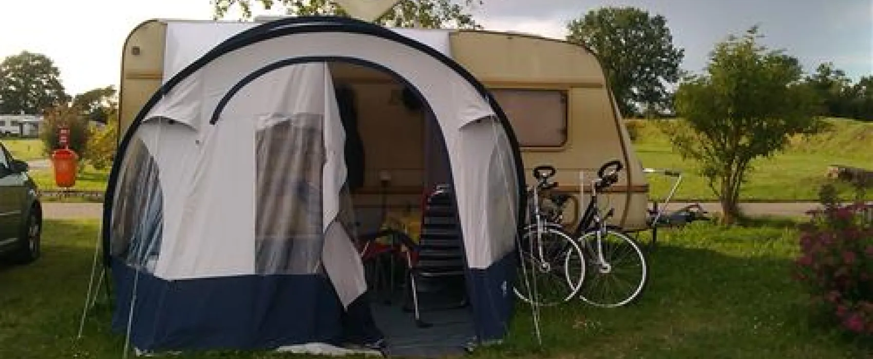 Campingplatz Loissin