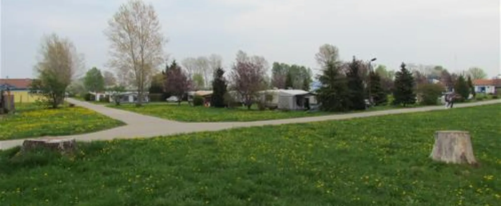 Campingplatz Loissin