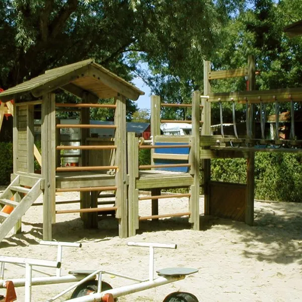 Camping Cassandria Bad