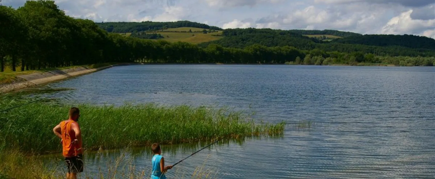 Camping du Lac de Panthier