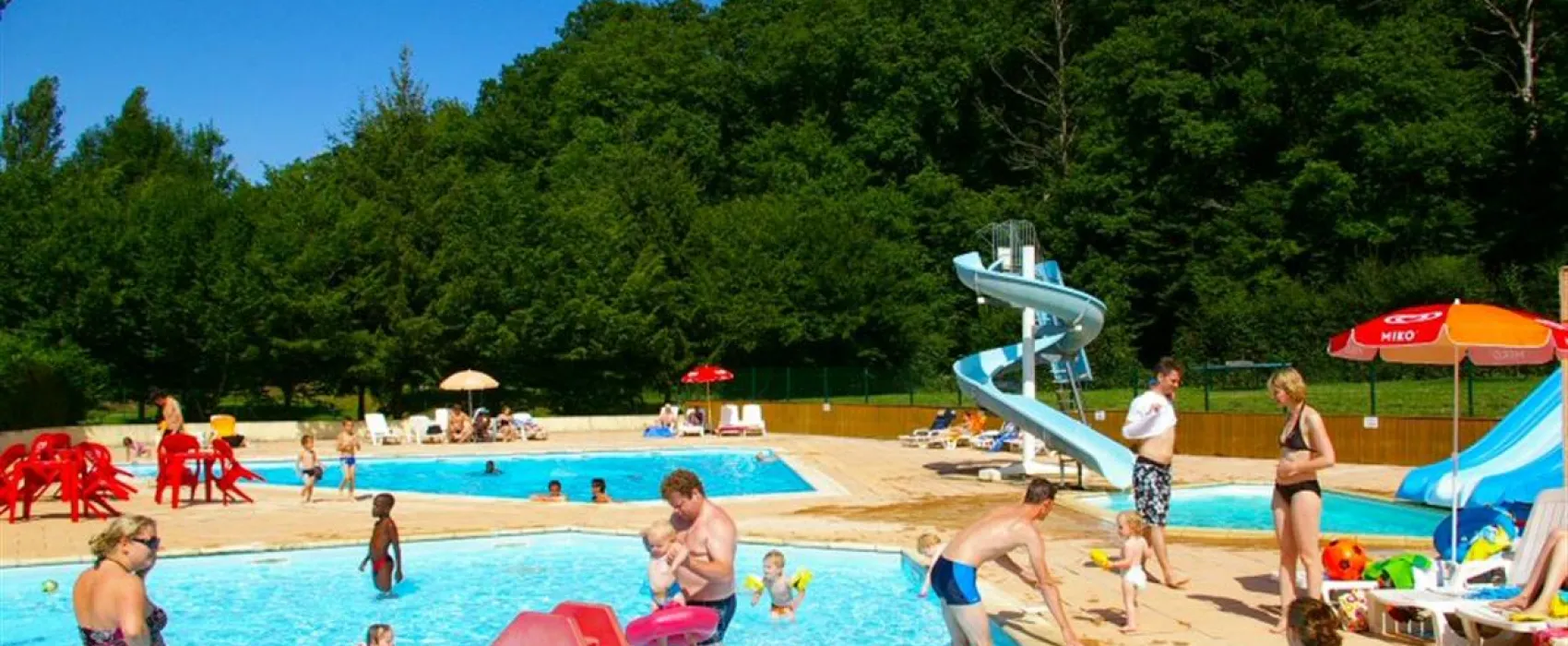 Camping du Lac de Panthier