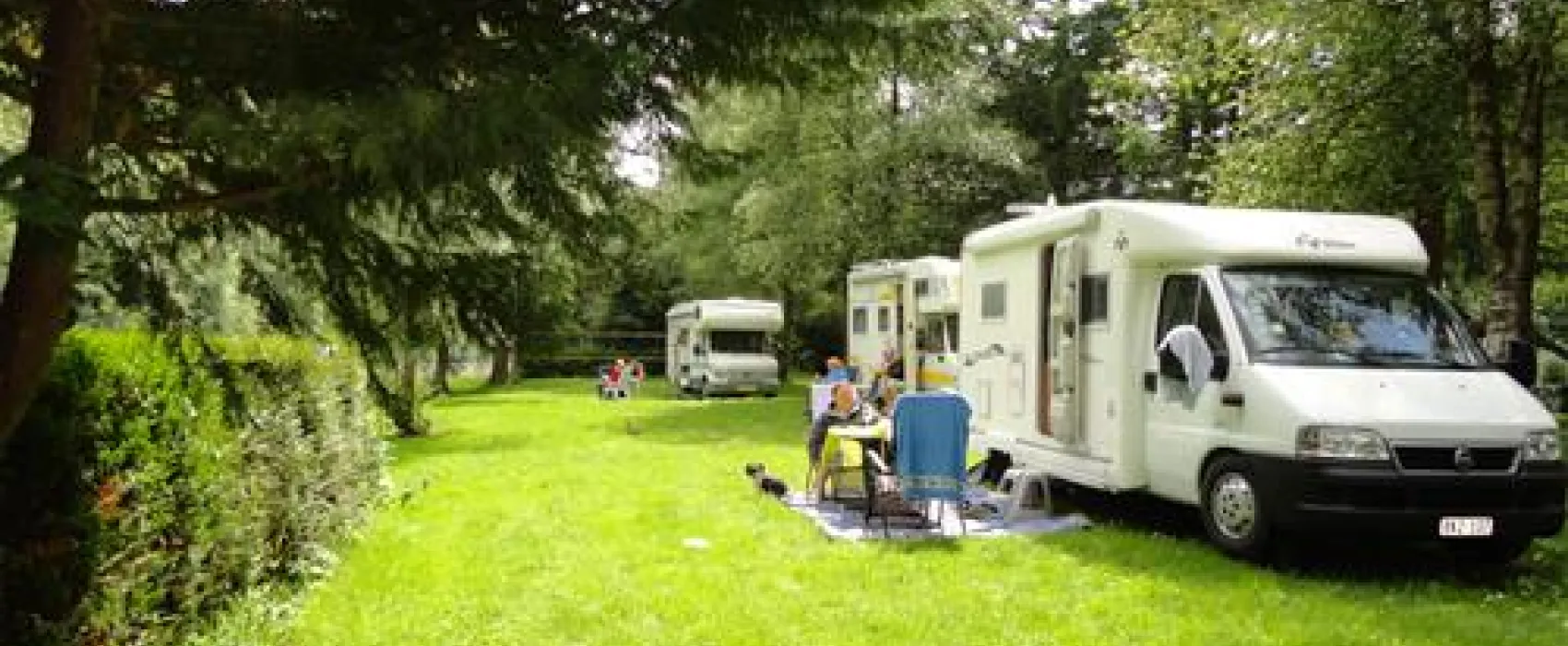 Camping Ile de faigneul