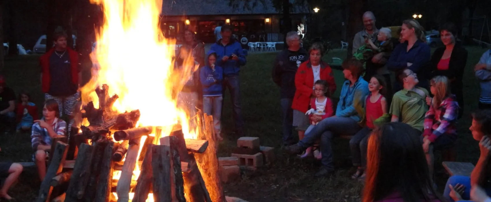 Camping Ile de faigneul