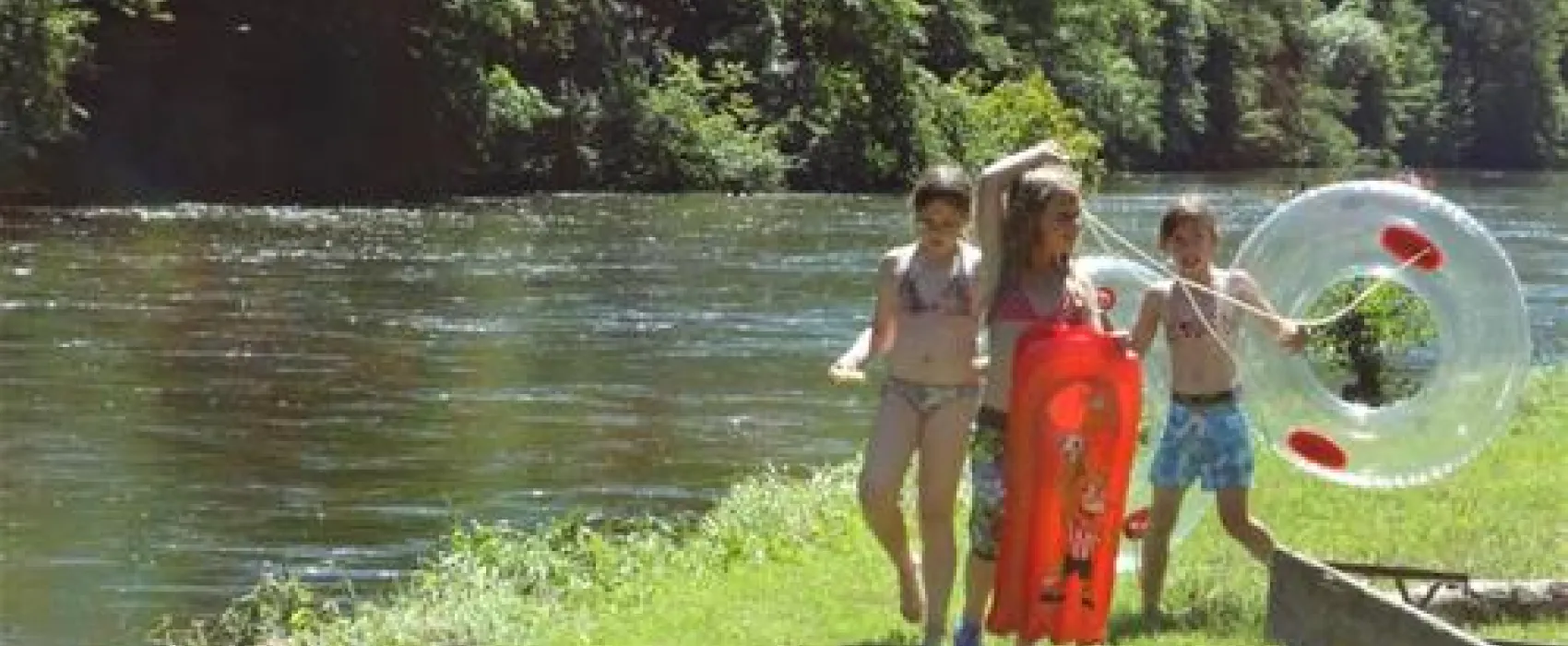 Camping Ile de faigneul