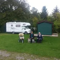 Haard-Camping - Familie Weber