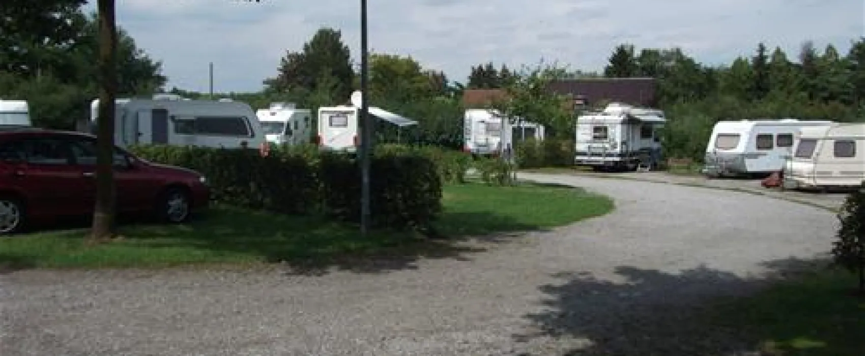 Haard-Camping - Familie Weber