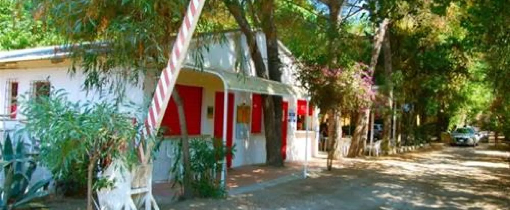 Campeggio Mimosa
