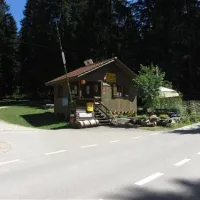 Camping Sous-la-Neuvevie