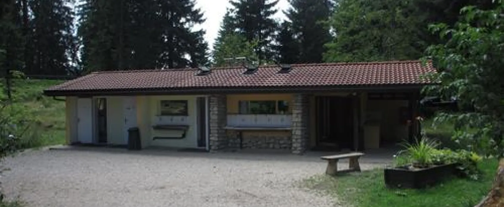 Camping Sous-la-Neuvevie