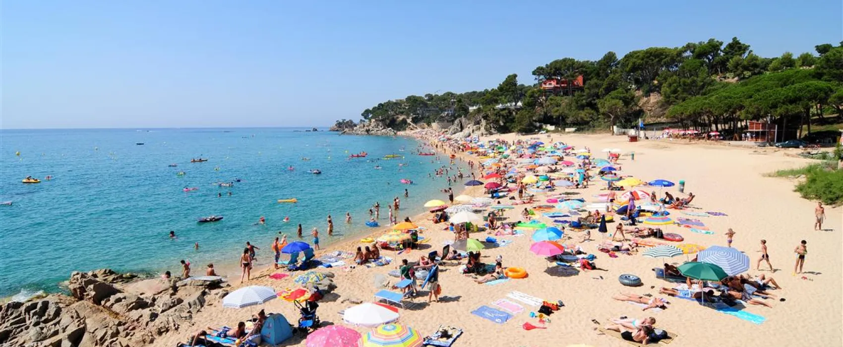 Camping Cala Gogo
