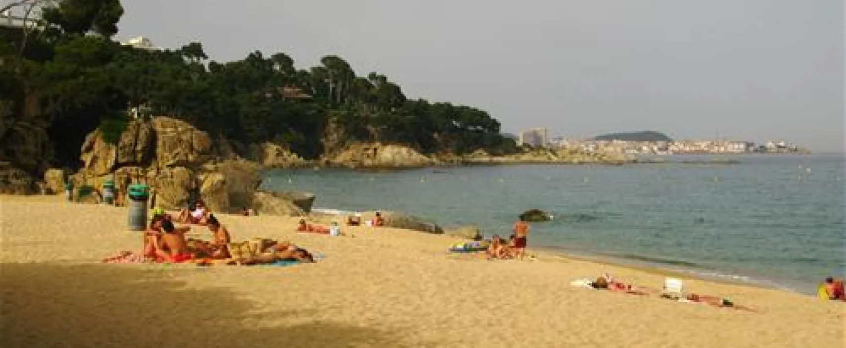 Camping Cala Gogo