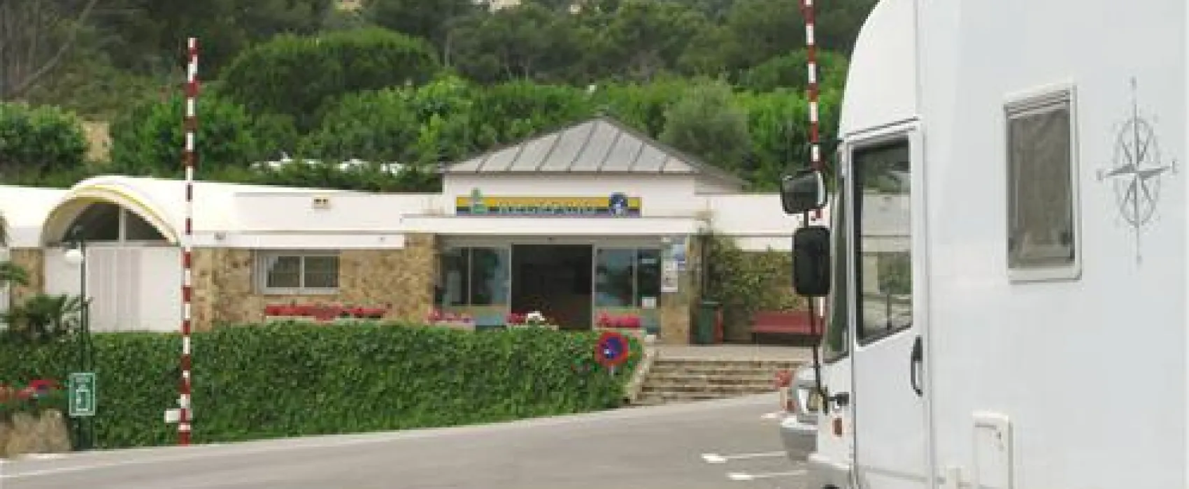 Camping Cala Gogo