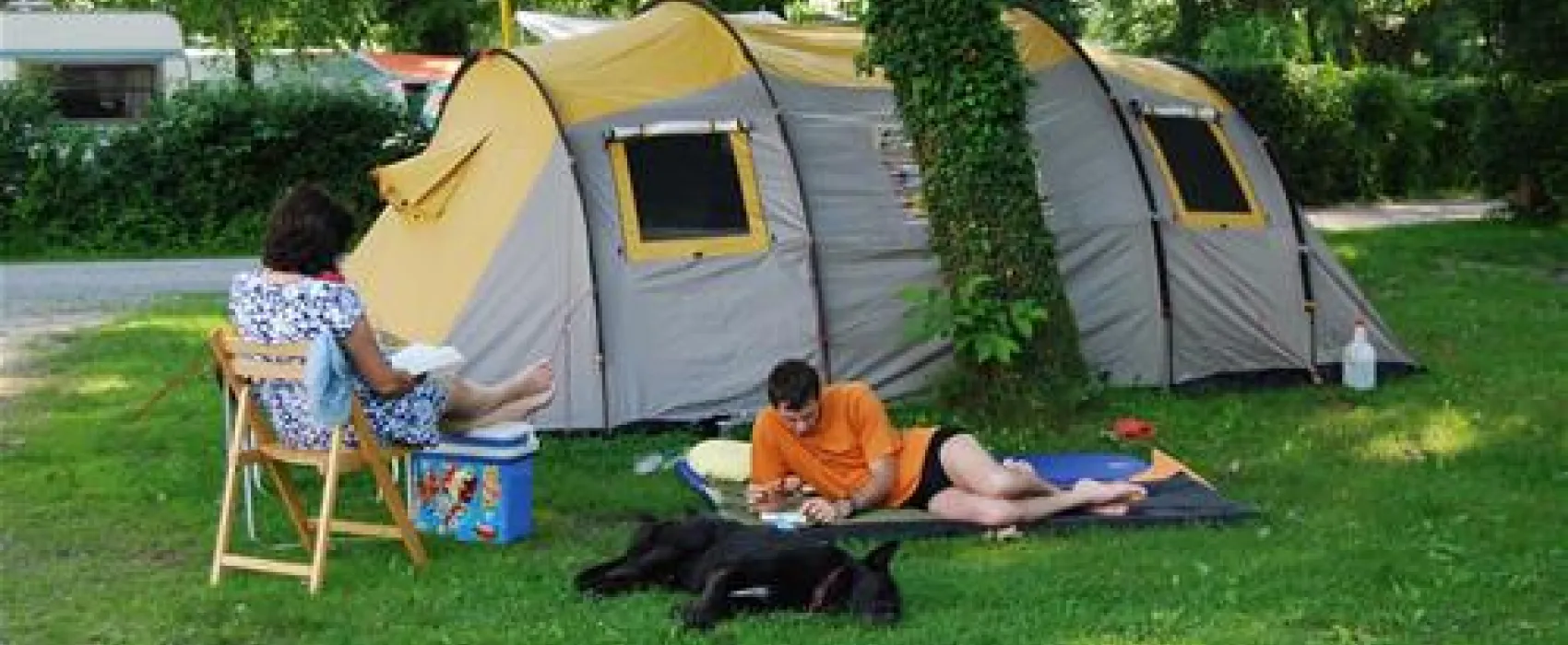 Camping Mexico