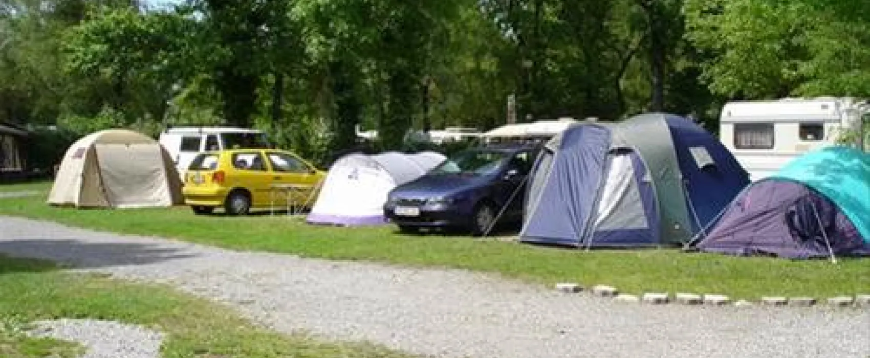 Camping Mexico