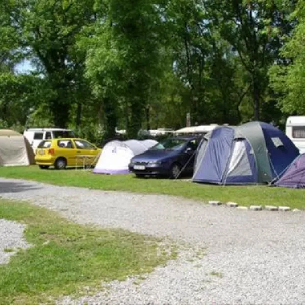 Camping Mexico