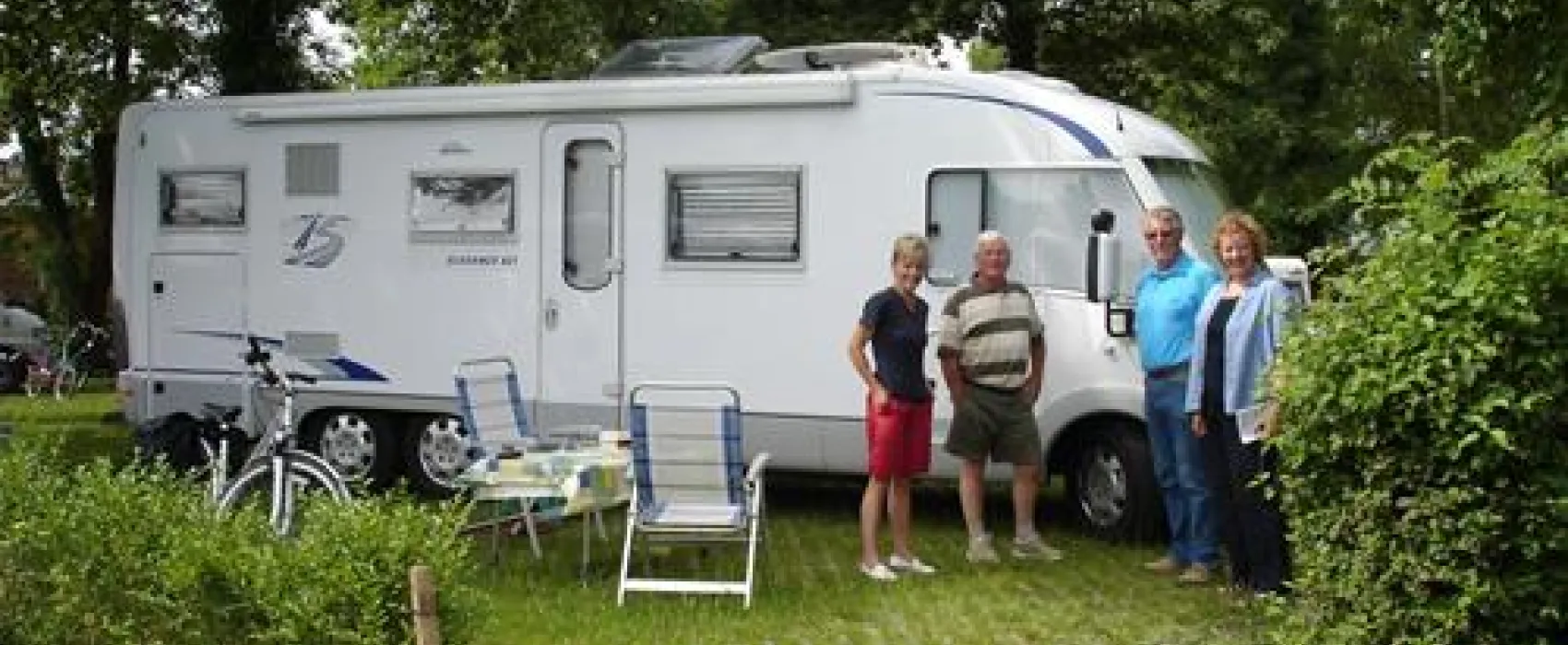 Camping Mexico