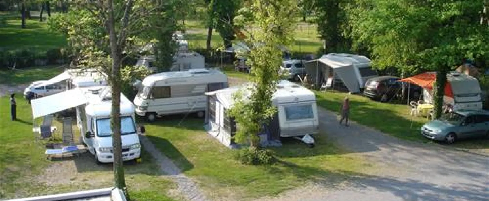 Camping Mexico