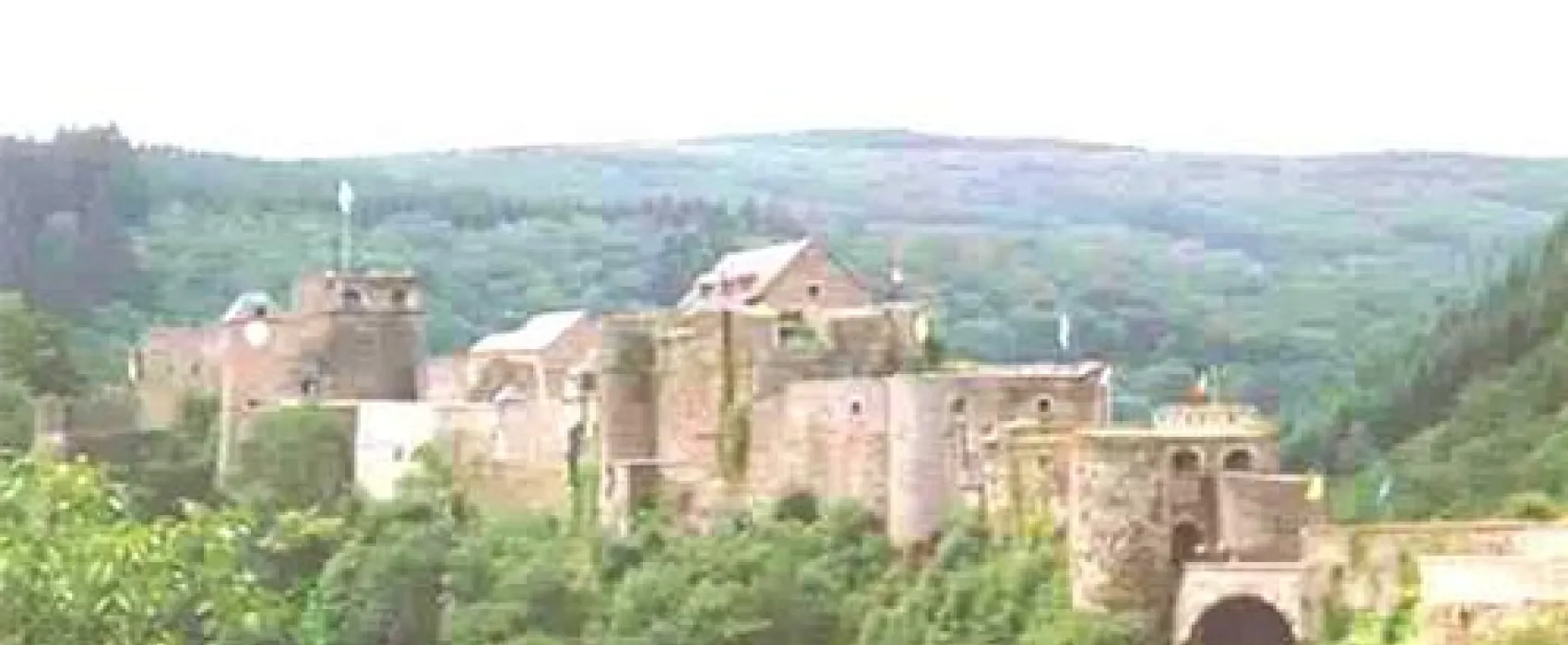Ardennen Camping Bertrix