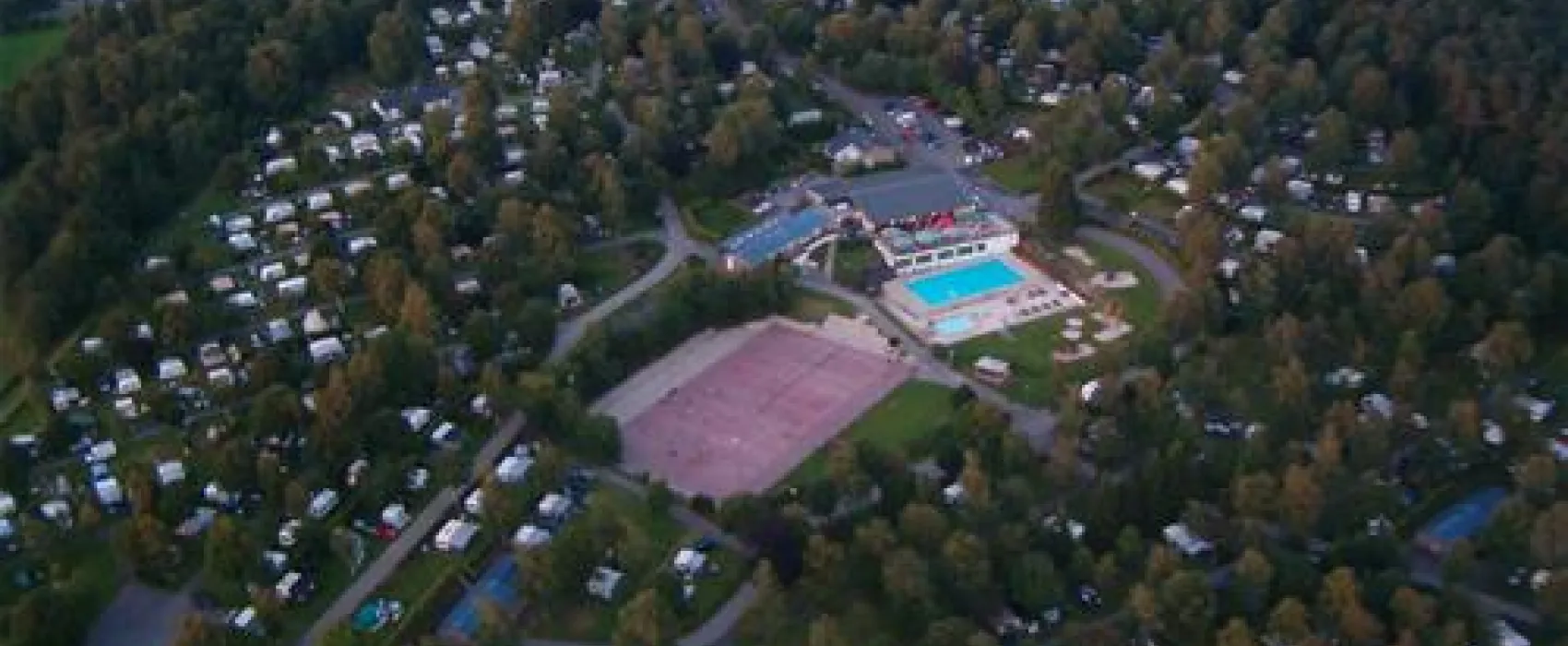 Ardennen Camping Bertrix