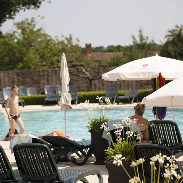 Castel Camping La Garangeoire