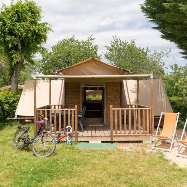 Castel Camping La Garangeoire