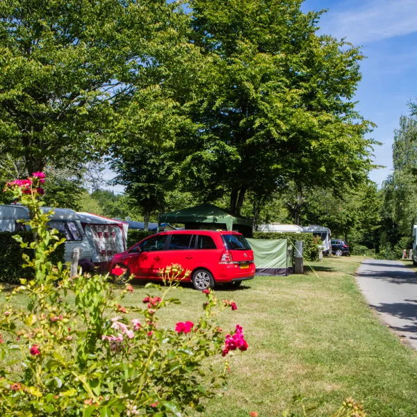 Castel Camping La Garangeoire