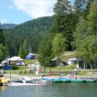 Seecamping Weissensee