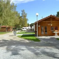 Flower Camping - Le Lac de la Seigneurie