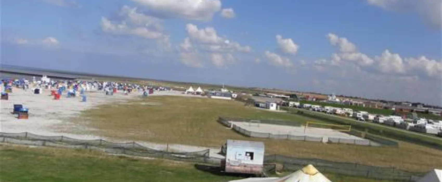 Camping Harlesiel