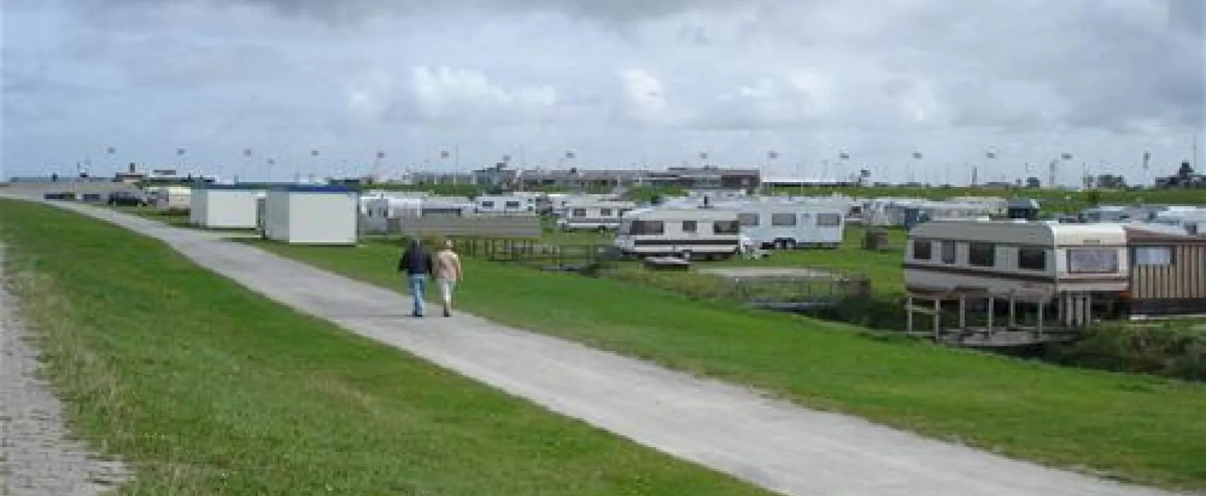 Camping Harlesiel