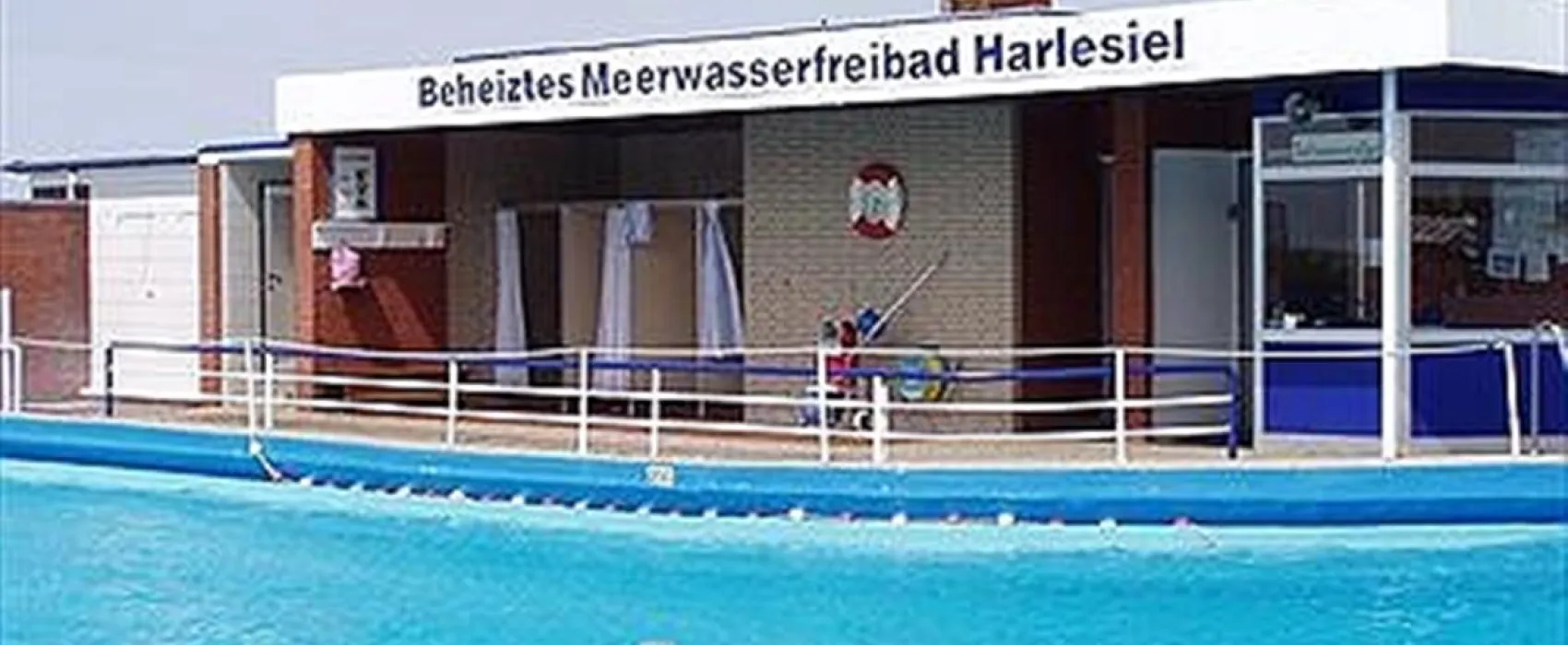Camping Harlesiel