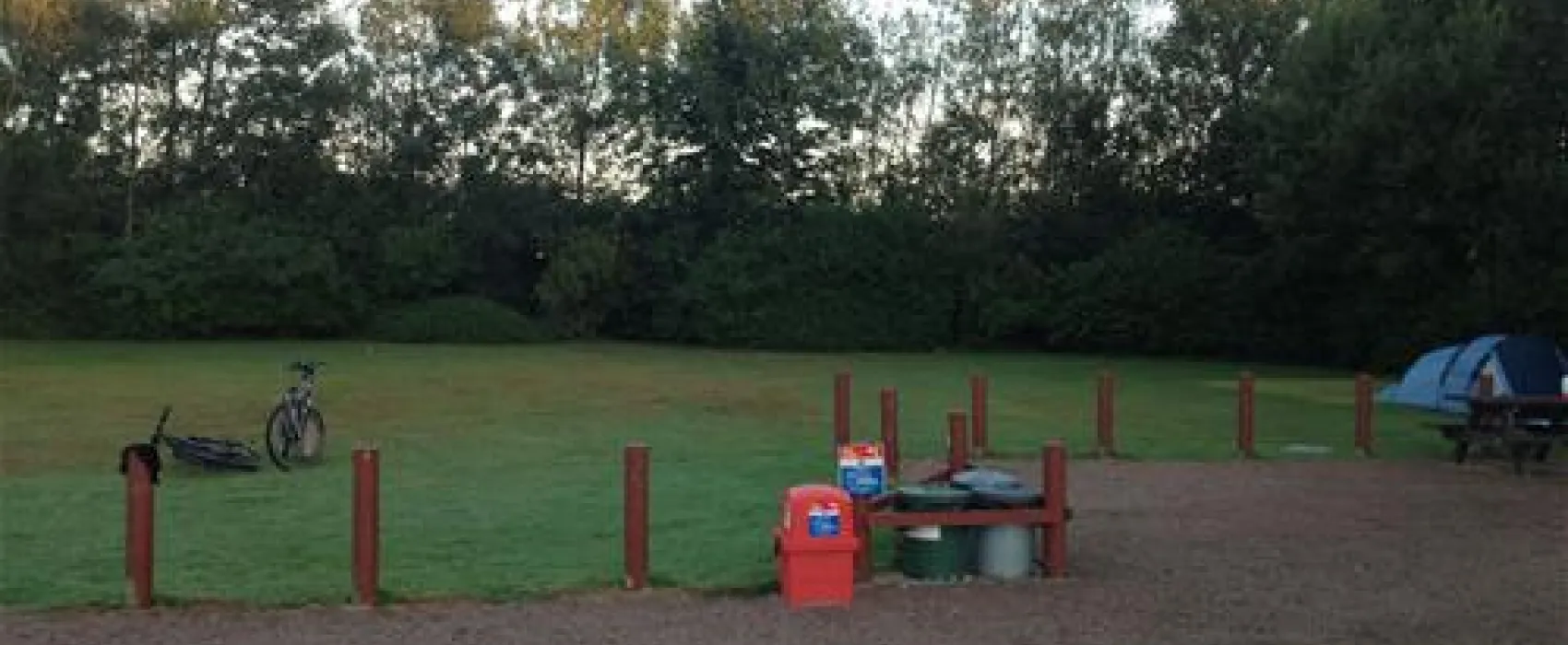 Black Horse Farm Caravan Club Site