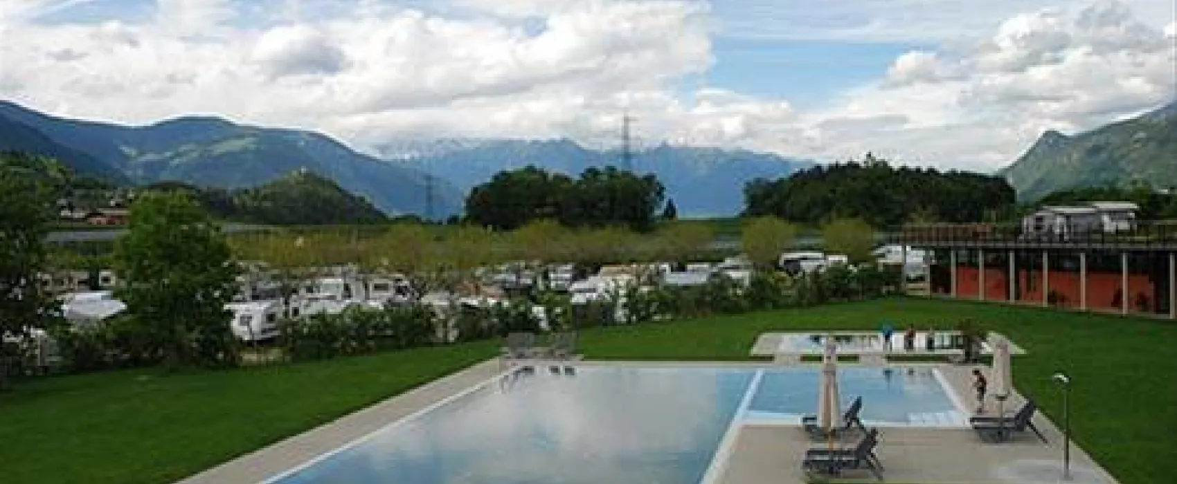 Naturcaravanpark Tisens
