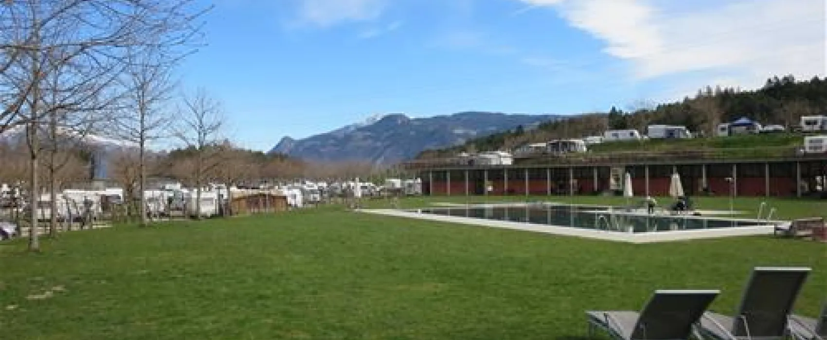 Naturcaravanpark Tisens