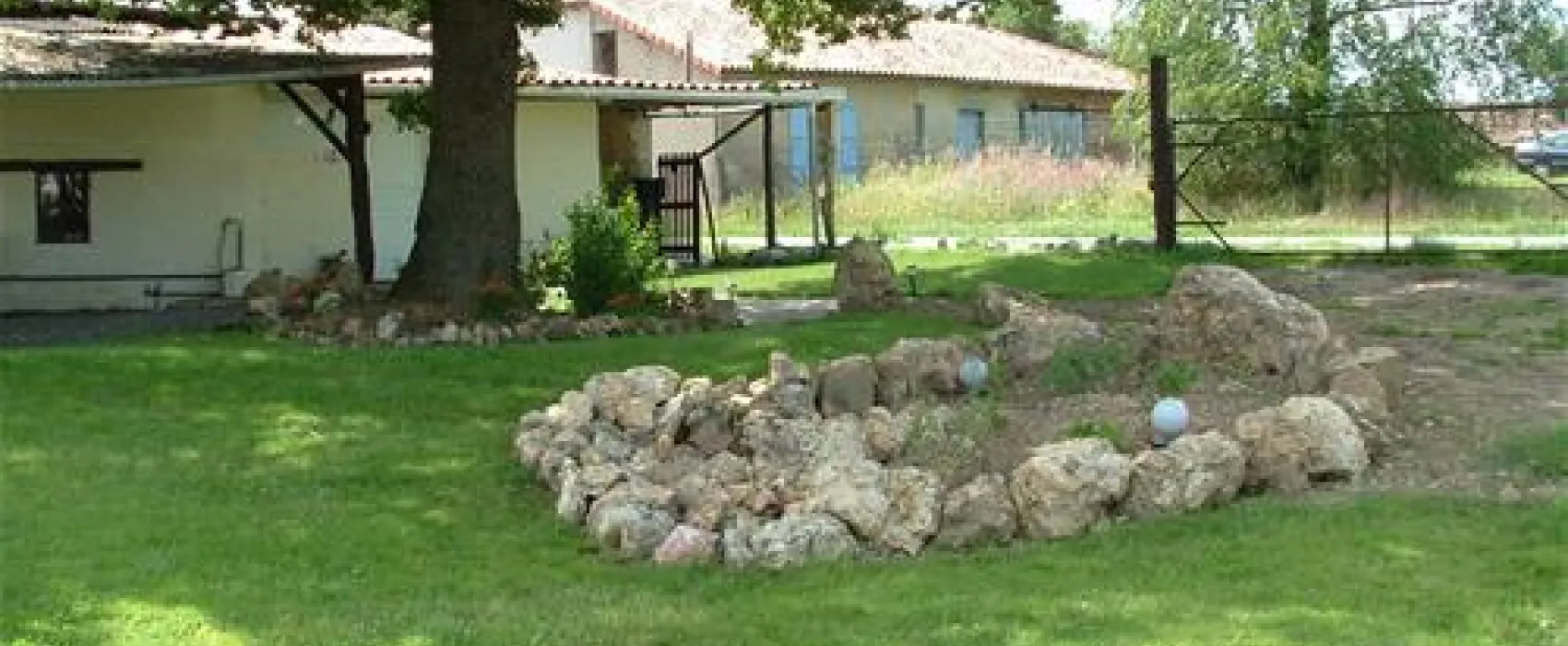 Camp Laurent