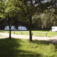 Waldparkplatz Bansin