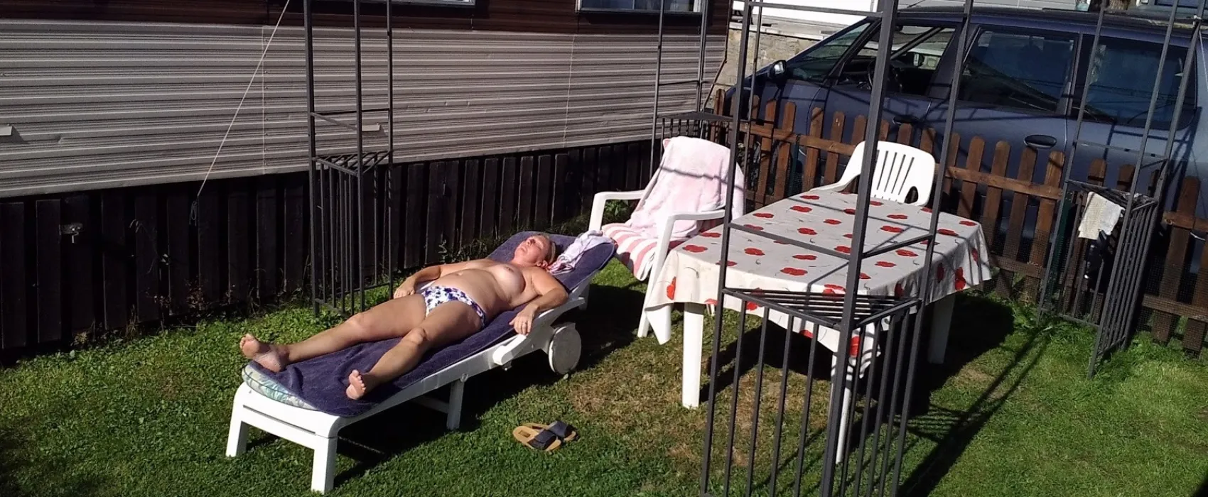 Camping Du Repos