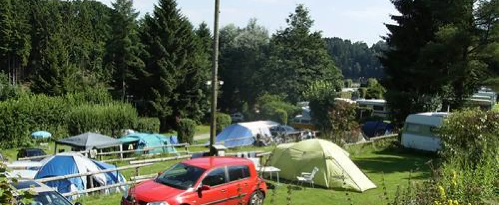 Camping La Plage