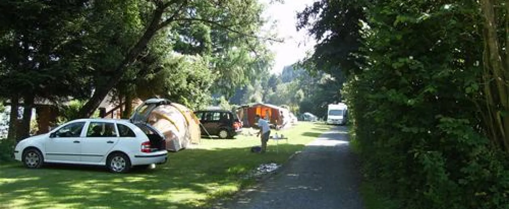 Camping La Plage